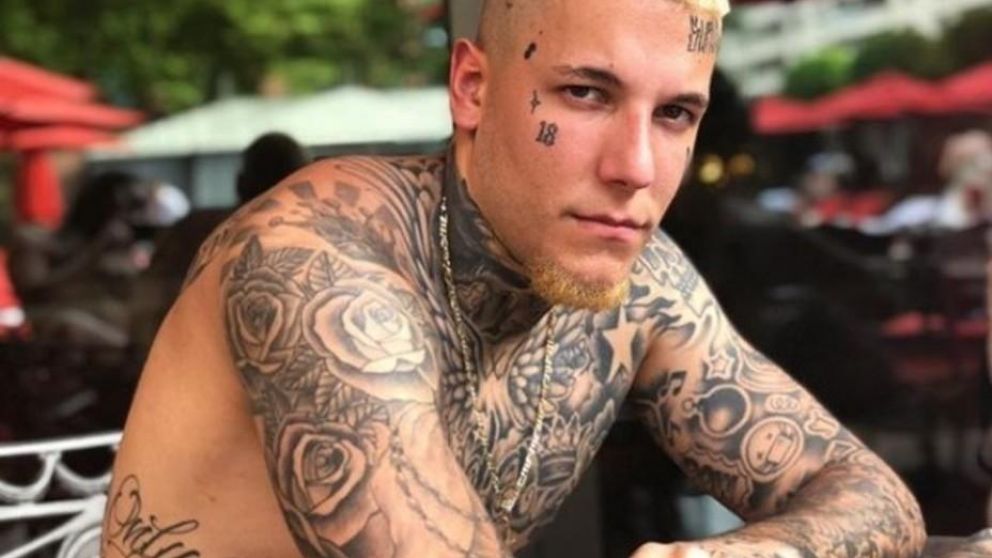 El hijo de Mariana Nannis, súper polémico.