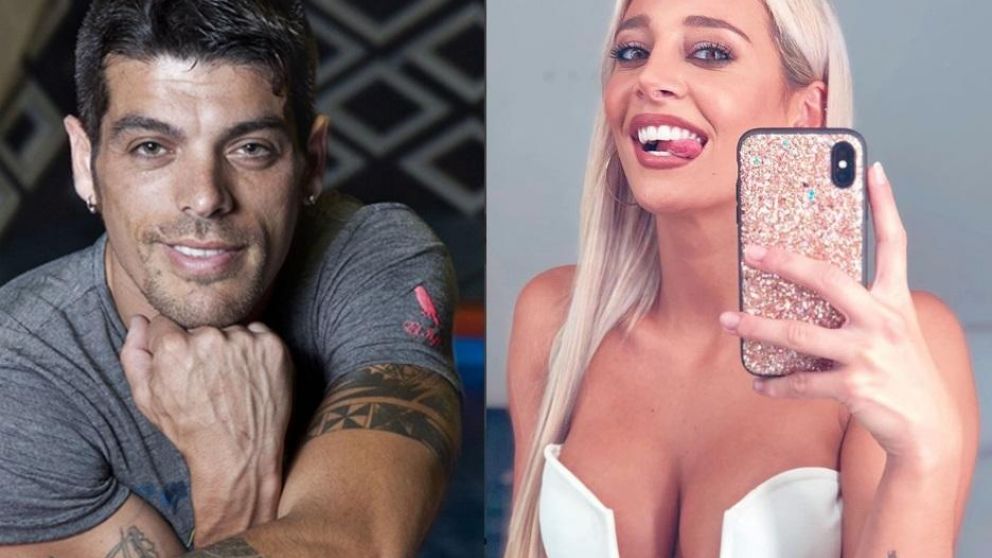Las duras críticas del actor a la panelista.