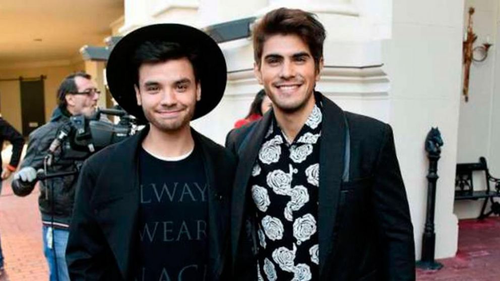 La enemistad de los cantantes se tratará ante la ley.