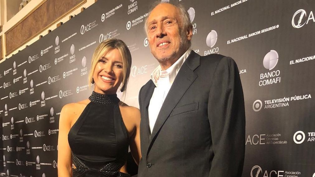 Entrega de Premios ACE 2018.