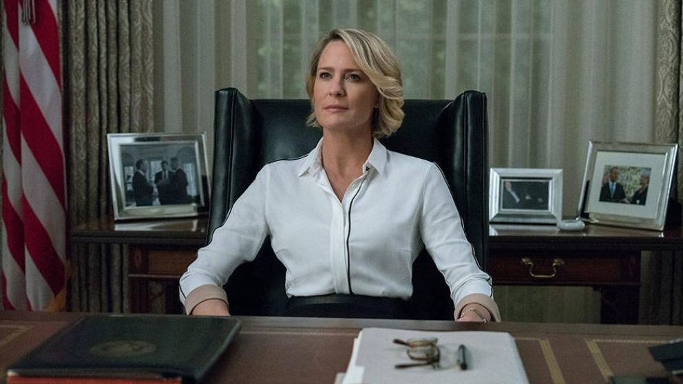 House of Cards continúa de la mano de Claire Underwood.