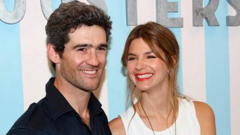 Marcela Kloosterboer será madre por segunda vez