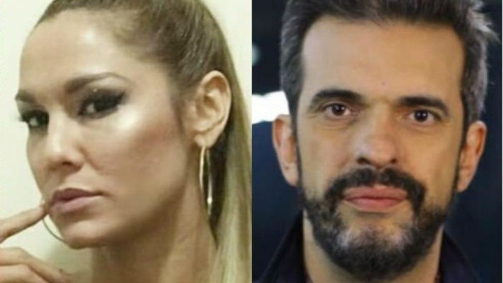 Filtran chats de Ciccioli y Jaller
