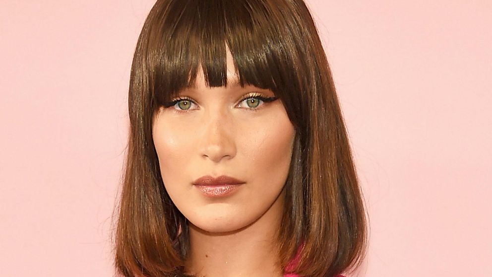 La moda, en el pelo.