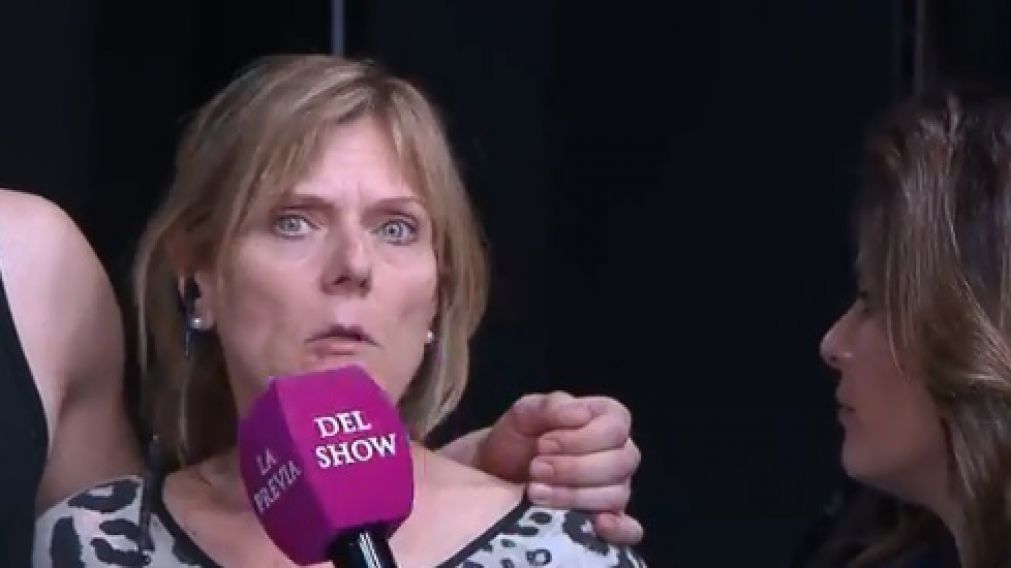 Defendió a su hija.