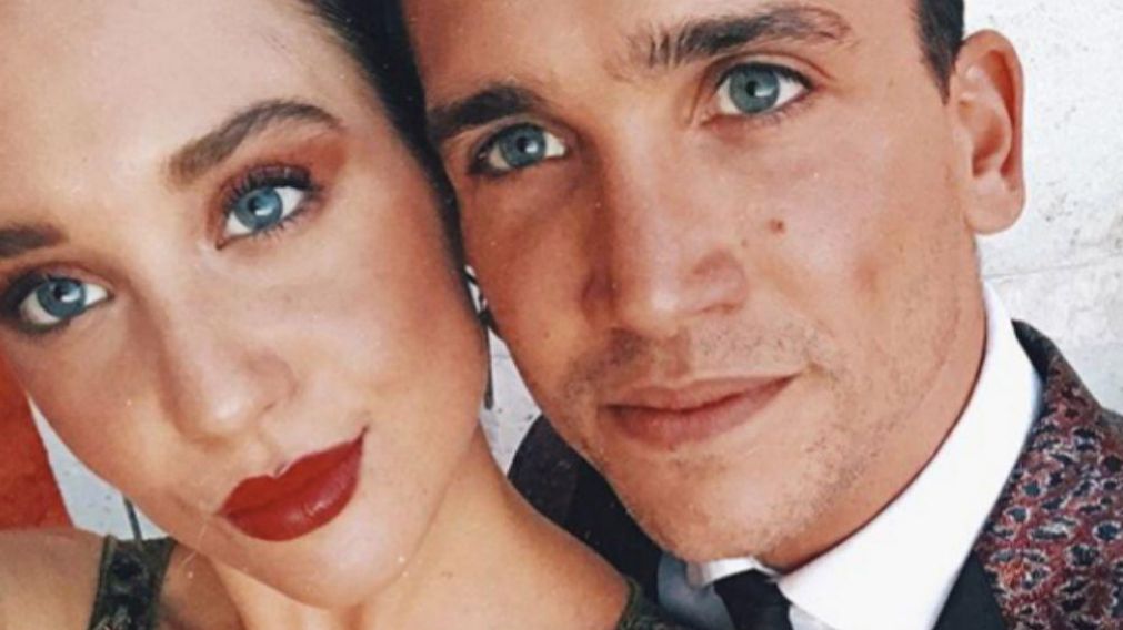 Los protagonistas de "Elite", juntos en la vida real