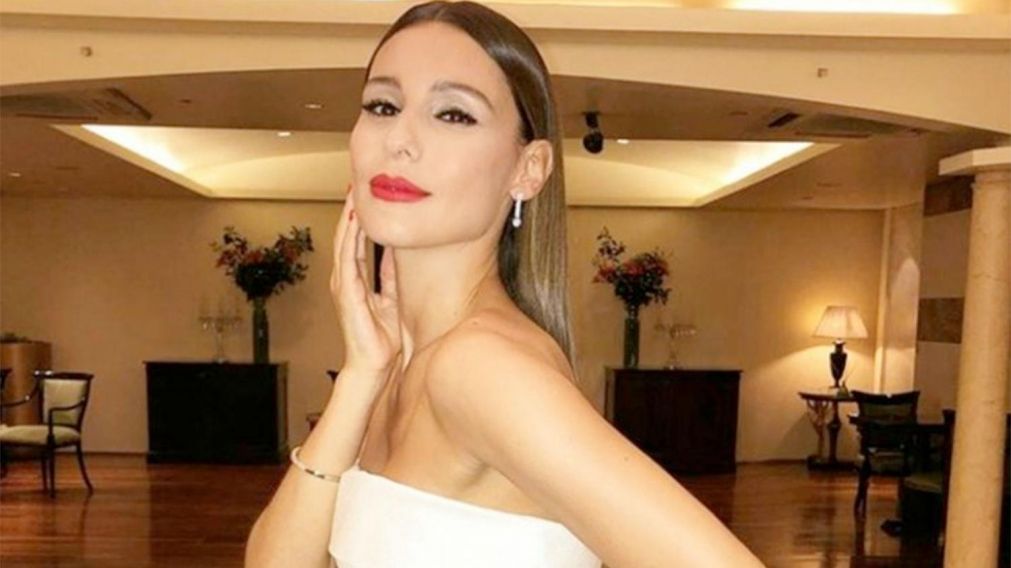 Pampita habl� de su situaci�n sentimental. 