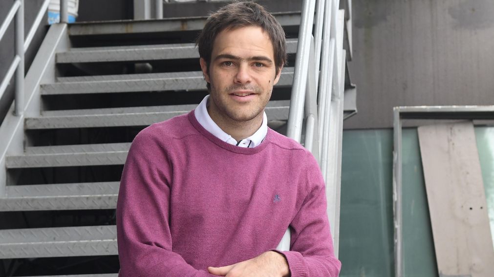 Peter Lanzani está disfrutando de su carrera actoral (Rubén Paredes/Crónica)