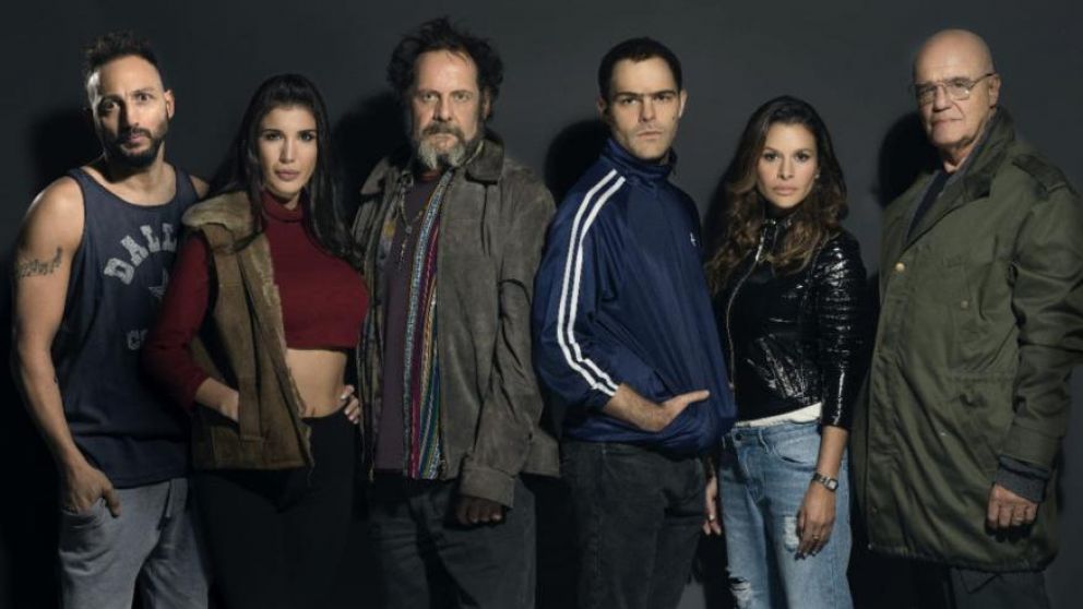 La exitosa serie volvi� con todo. 