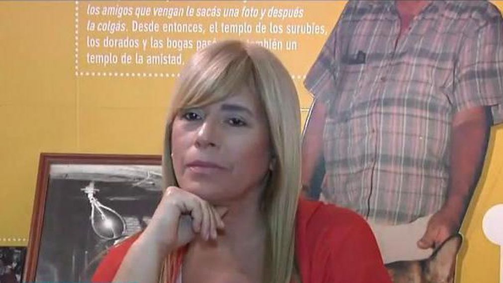 Pol�micas declaraciones de la hija del boxeador
