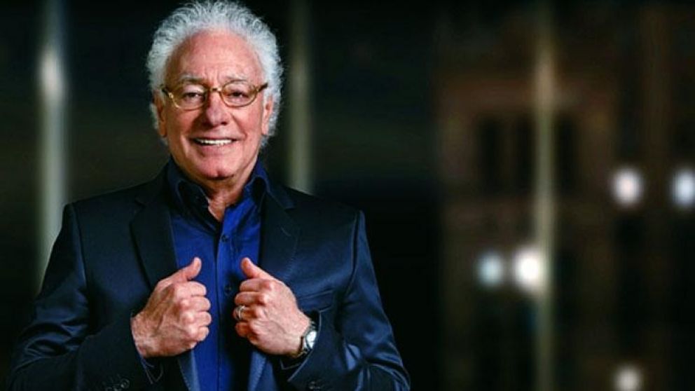 Cóppola festejó sus 70 años rodeado de amigos del deporte, el espectáculo y la política