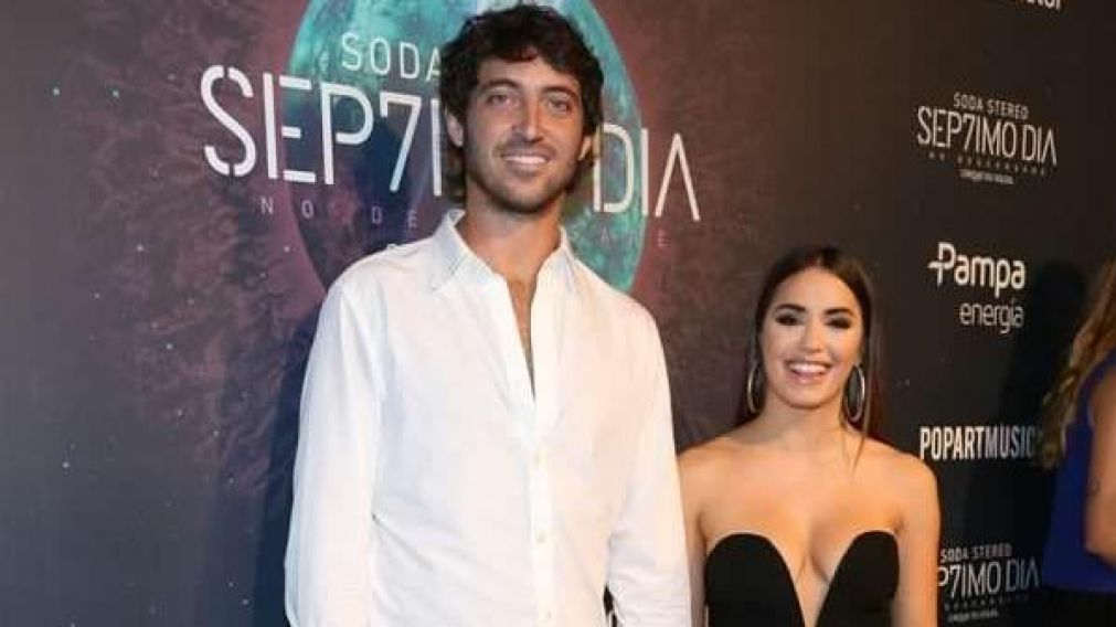La actriz y un posteo muy especial para su pareja.
