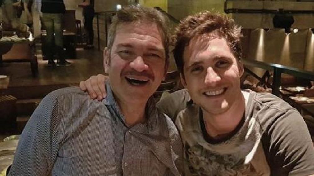 Gran reencuentro.