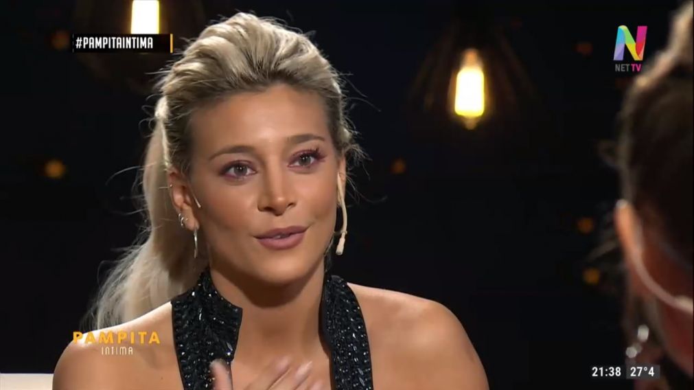 Sol Pérez detalló sus relaciones amorosas.