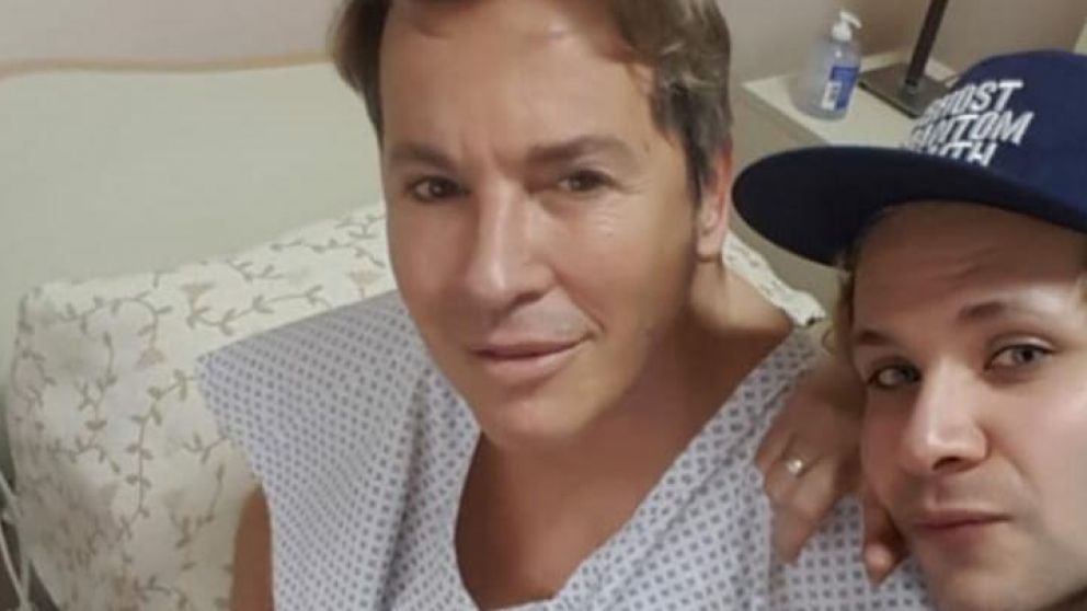 Guido Süller fue operado.