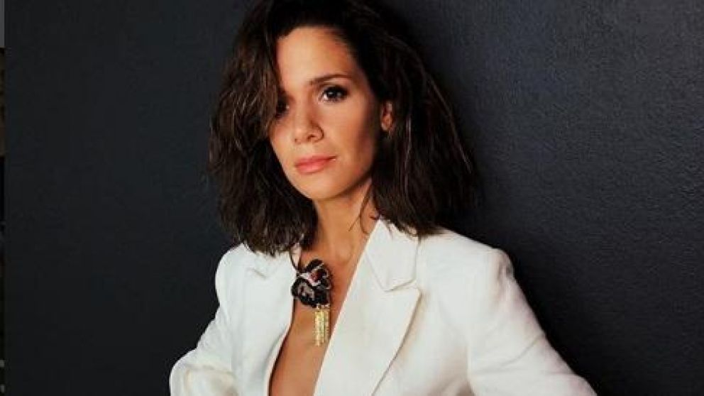 Una actriz con todas las curiosidades.