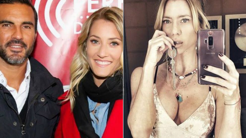 Mica se metió en el escándalo entre "Poroto" y Nicole