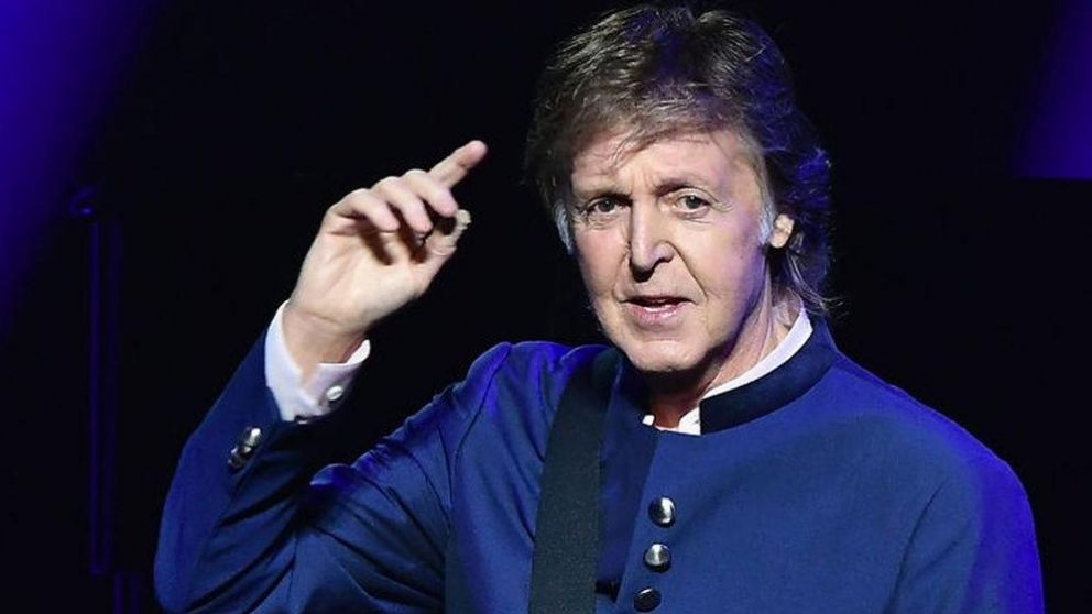 El cantante, súper sincero.