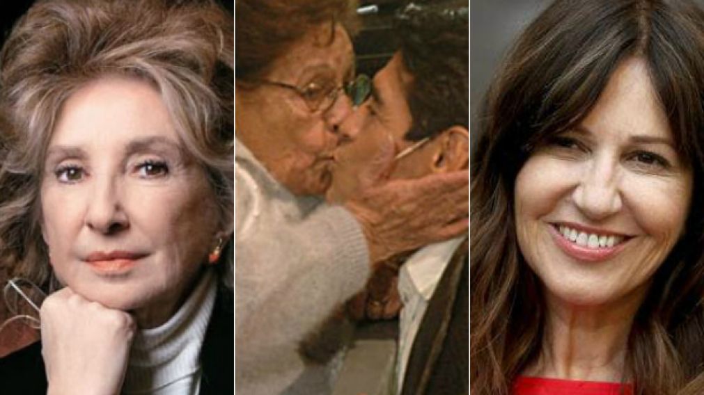 Las actrices interpretarán a la mamá de Diego Maradona