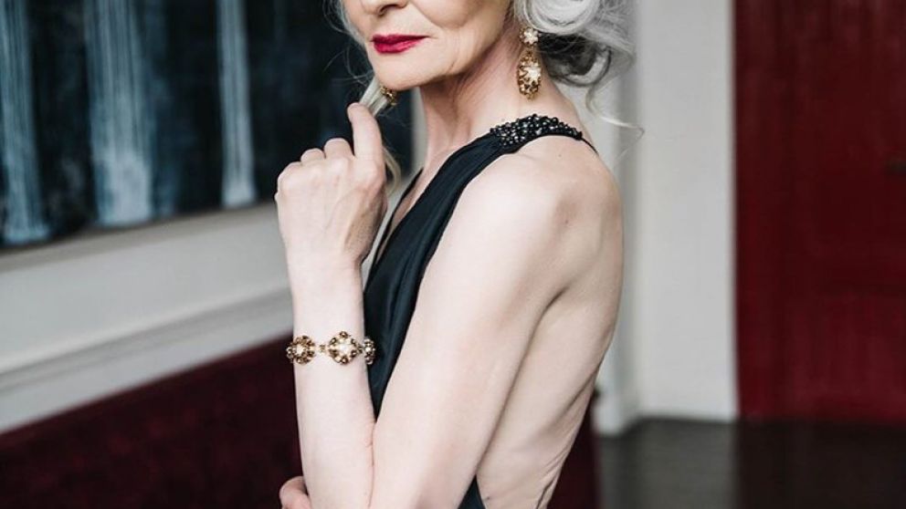 Agencia de modelos para personas mayores de 50 años