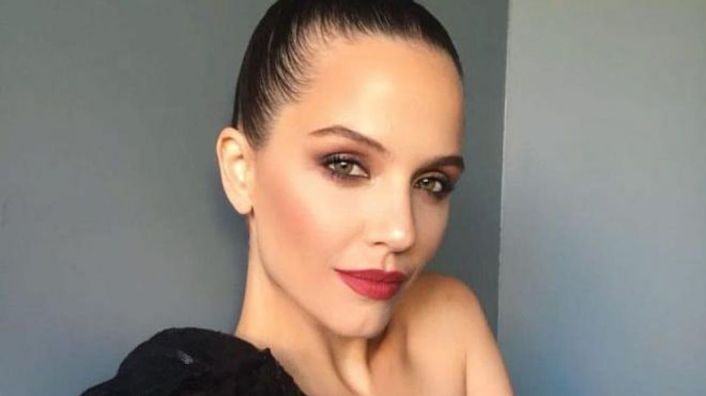 La amiga de Cubero fue lapidaria a la modelo.