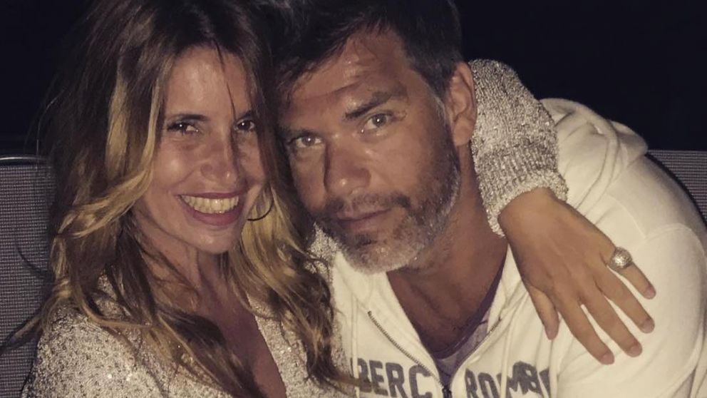 Ramiro Ponce de León habló de las acciones judiciales contra Eliana Mendoza (Instagram)