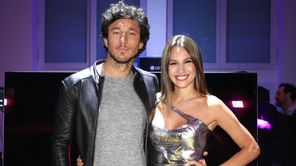 Pampita confirmó su separación con Pico Mónaco (Instagram)