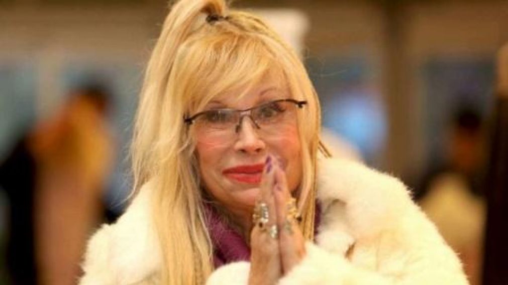 Betty defenestr� la pel�cula basada en la historia de su hijo.