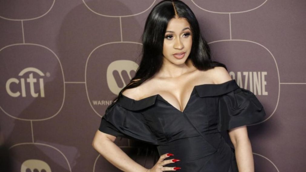 Cardi B, arrestada (AFP)