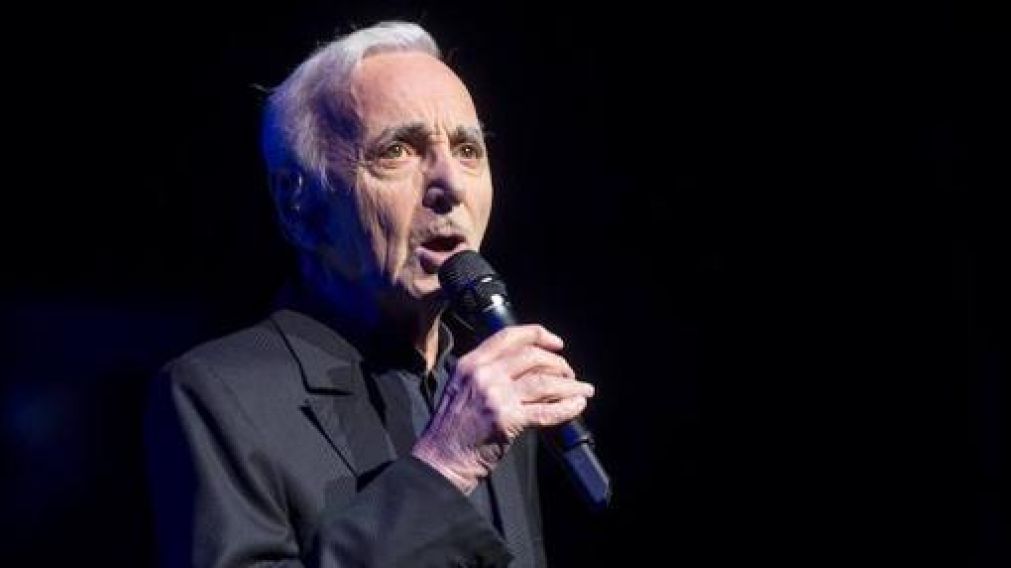 Fue el cantante francés más conocido en el mundo