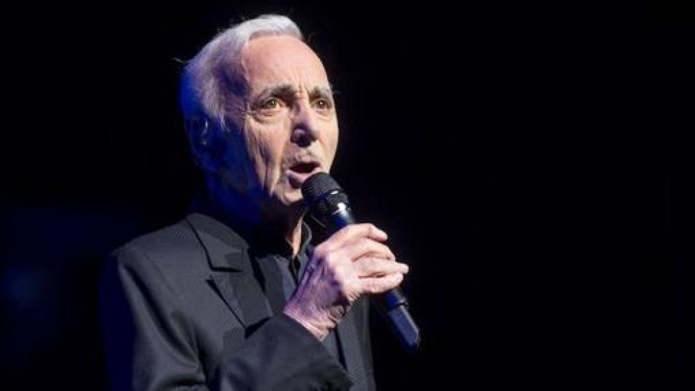 Fue el cantante francés más conocido en el mundo