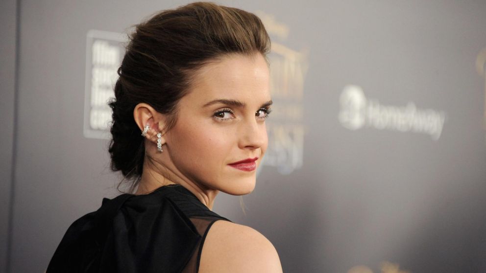 La joven actriz es una referente del feminismo del siglo XXI