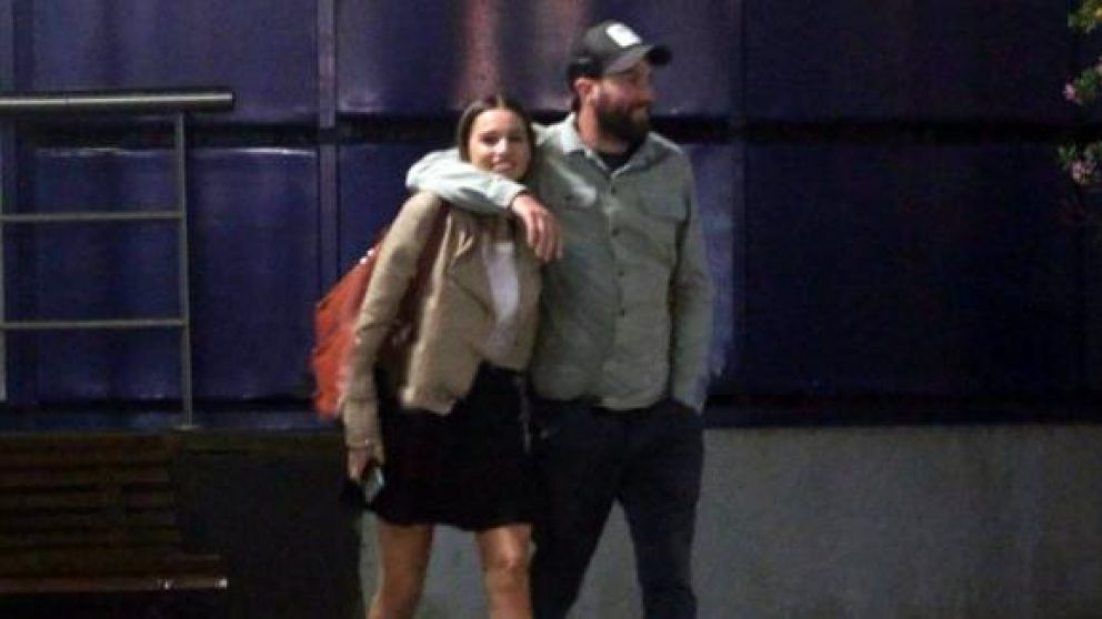 Pasito a pasito crece el amor