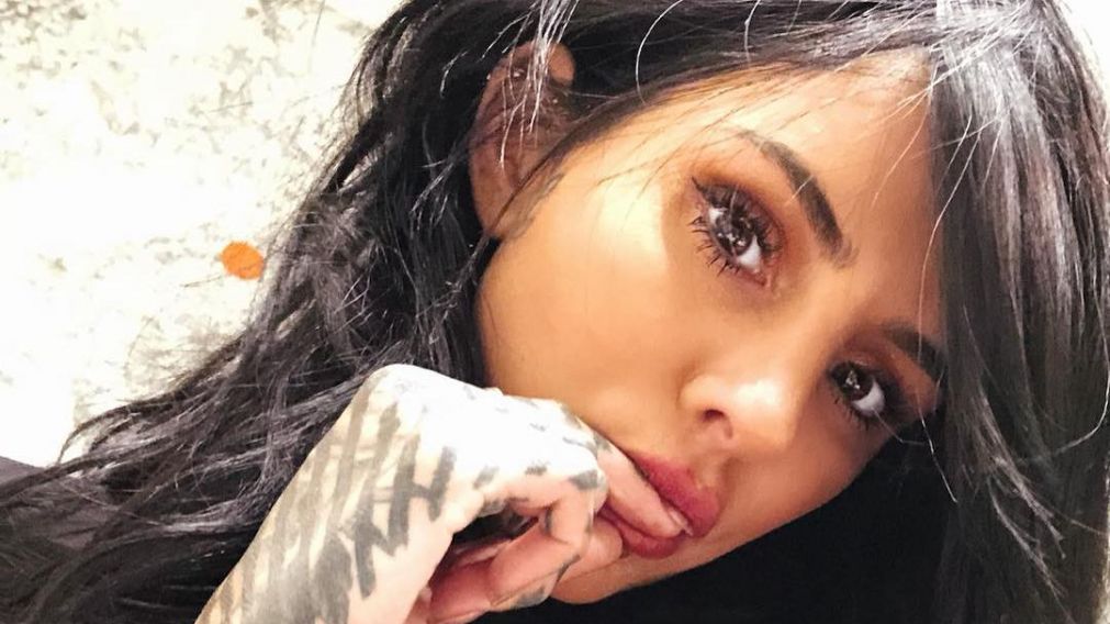 La hija de Marcelo Tinelli compartió intimidades en Instagram
