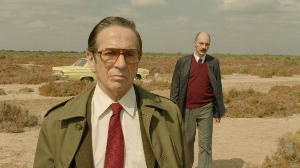 "Rojo", de Benjamín Naishtat súper premiada en el Festival de Cine.