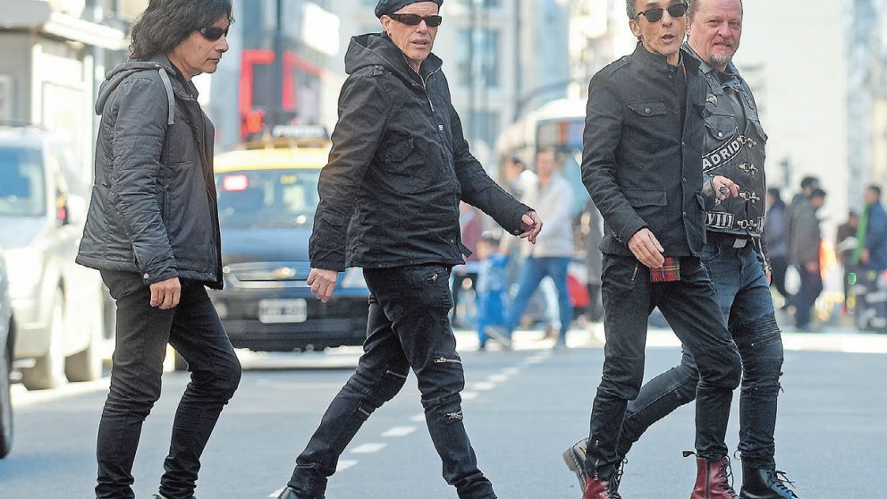 "La música no es un trabajo de oficina"