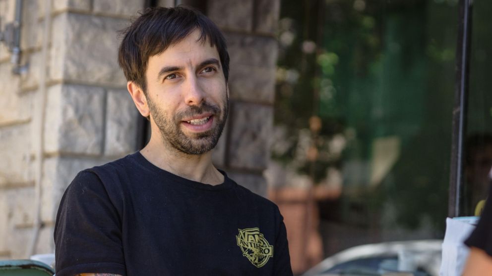 "Me crié para ser empleado"