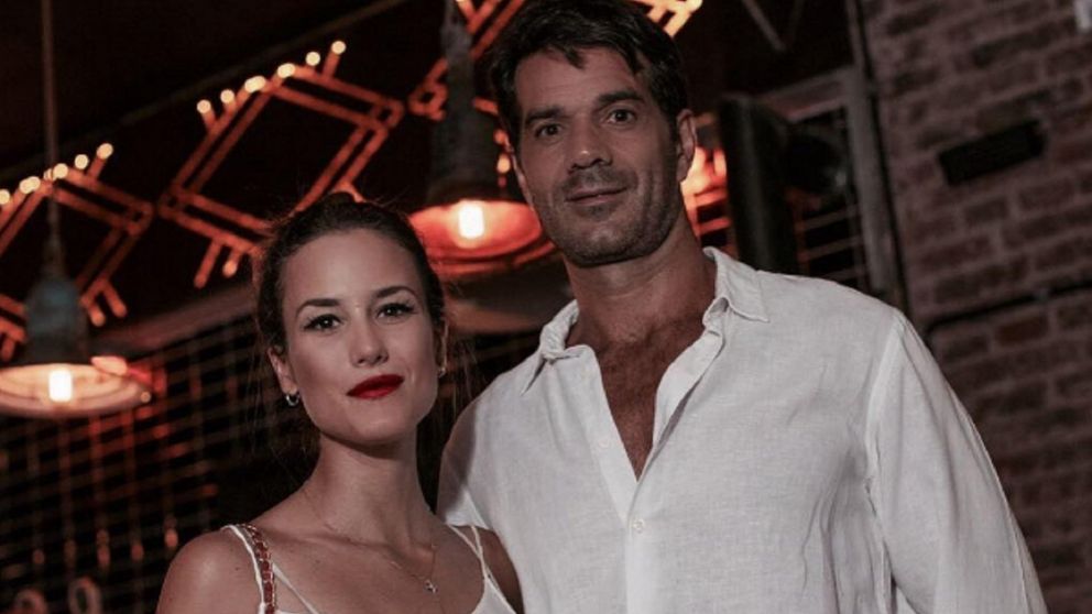 Luli Fernández, embarazada