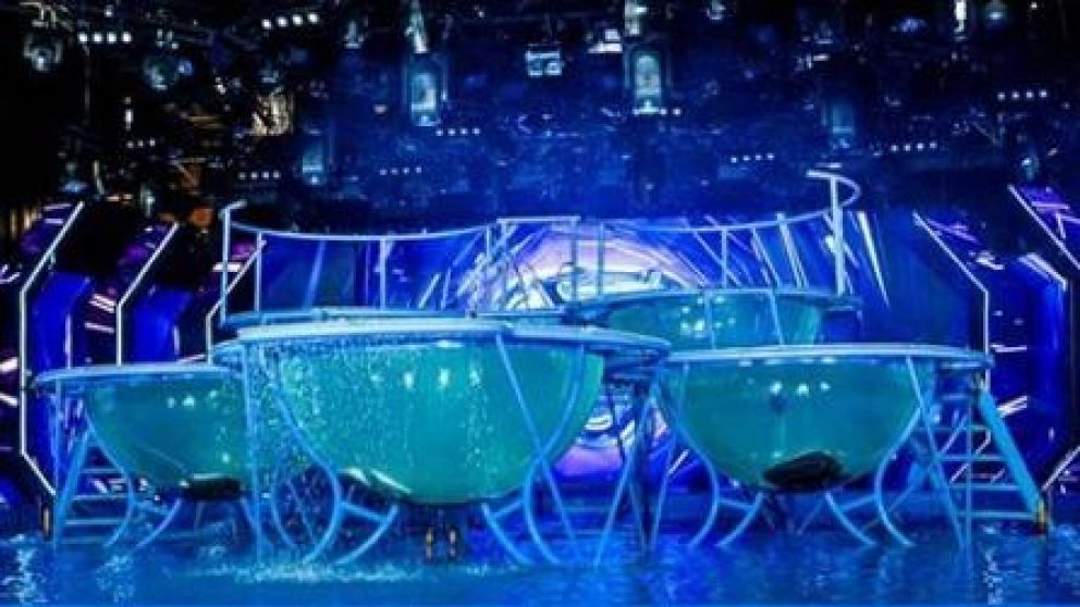 Los participantes no pueden ensayar el ritmo.