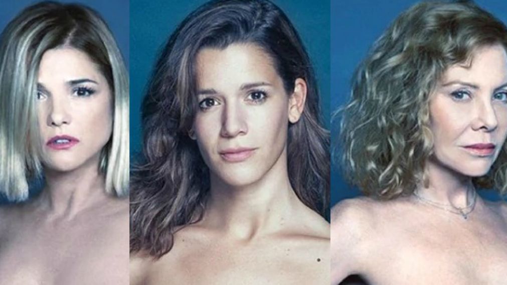 Famosas concientizan sobre el c�ncer de mama