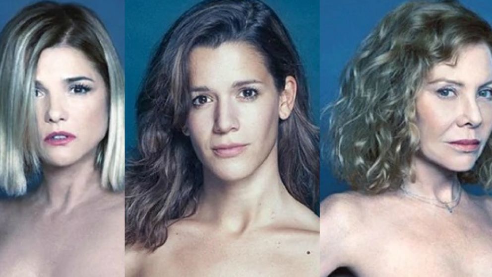 Famosas concientizan sobre el cáncer de mama