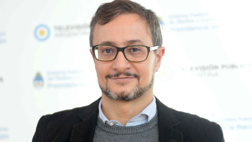 El productor, feliz por la nominación (Ventura/Crónica)