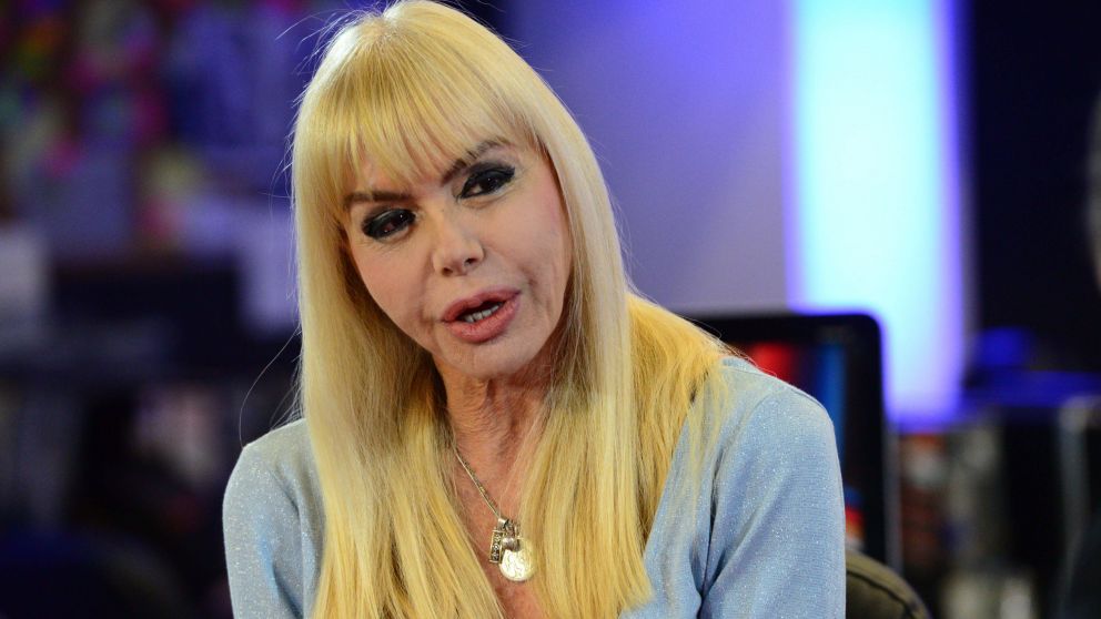 Adriana Aguirre, con problemas de salud (Foto: Diario Crónica)