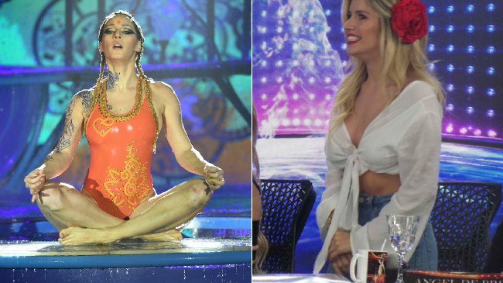 Guerra declarada entre Mica y Laurita