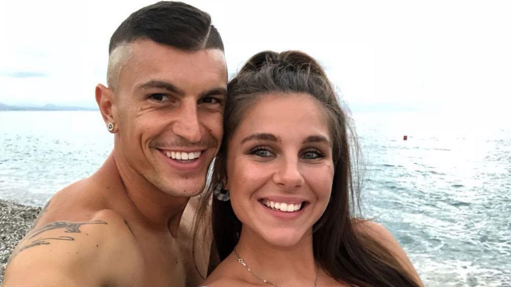 "Luifa" e Ivana est�n viviendo en Italia