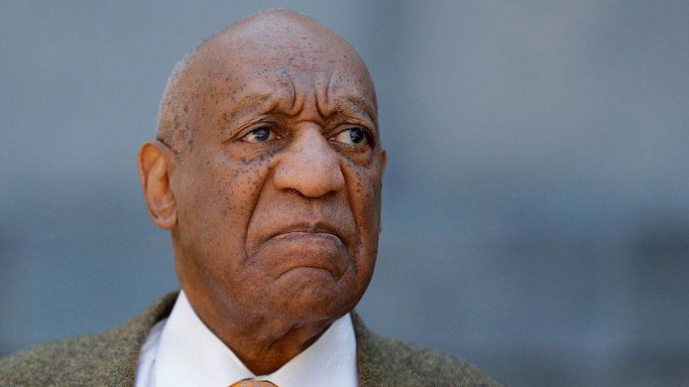 Bill Cosby, tras las rejas.