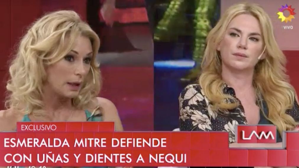 �Terrible pelea!