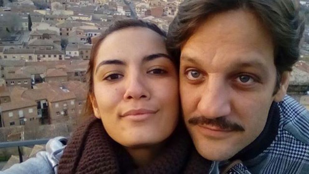 A 4 meses de ser papás, la novia rosarina de De la Serna muestra su pancita