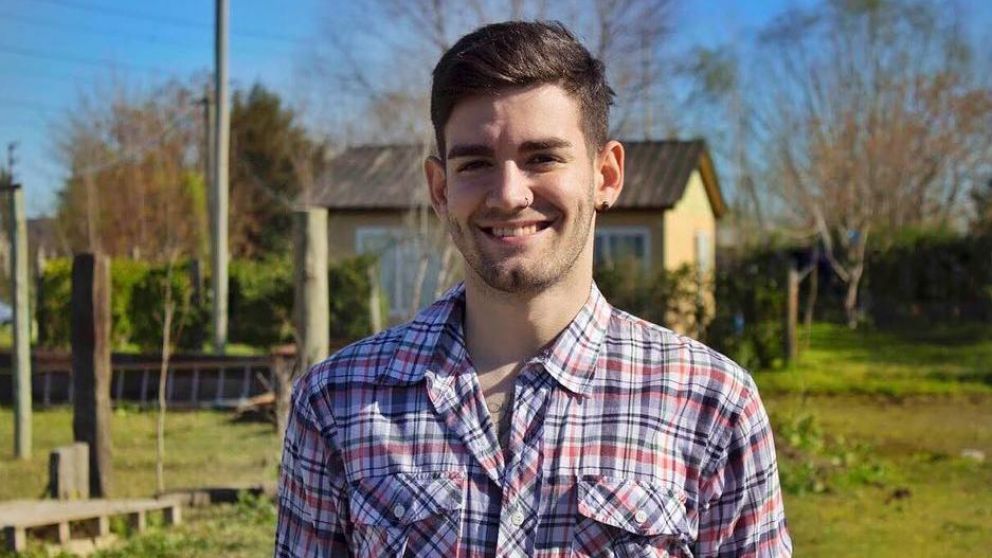 La nostalgia de Ramiro al recordar a su padre (Instagram)