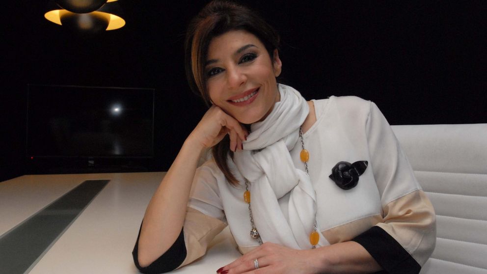 Carolina Papaleo, una actriz "incorrecta" (Diario Crónica)